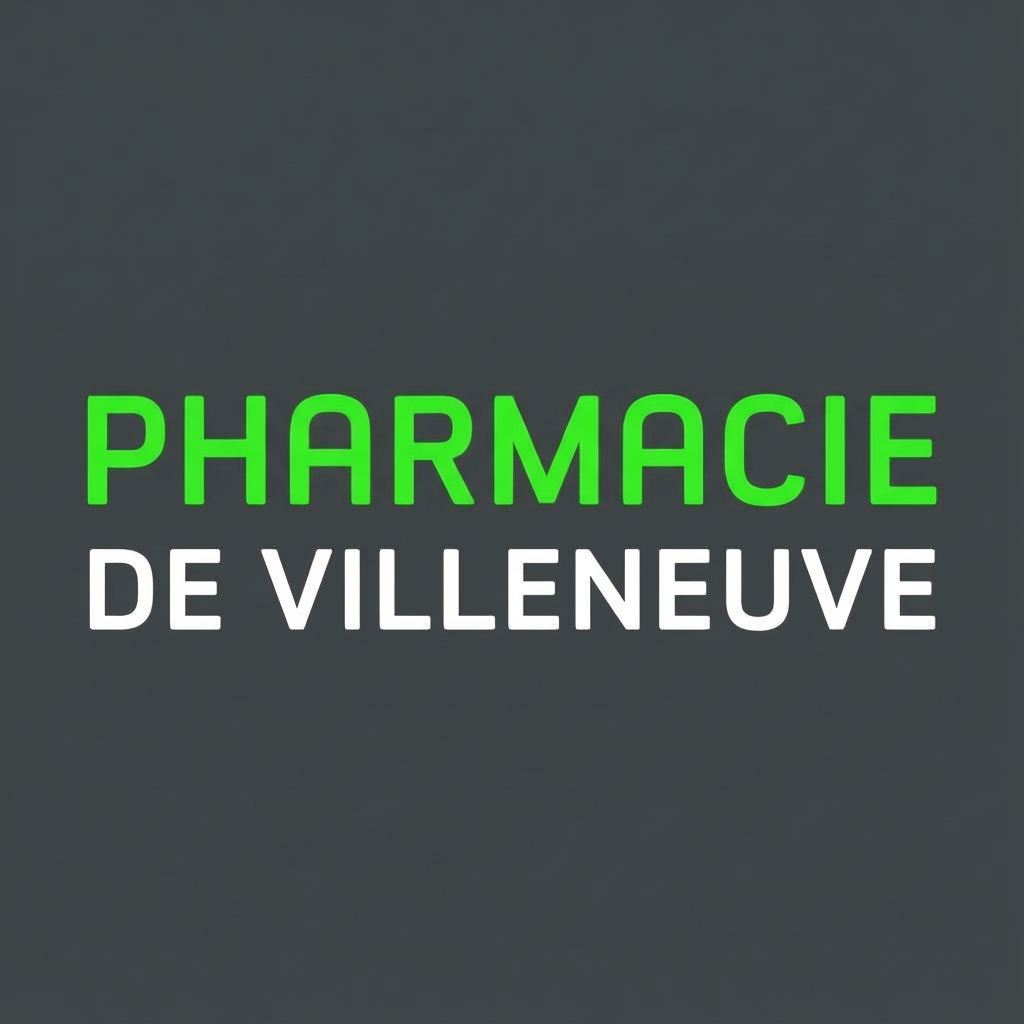Logo Pharmacie de Villeneuve